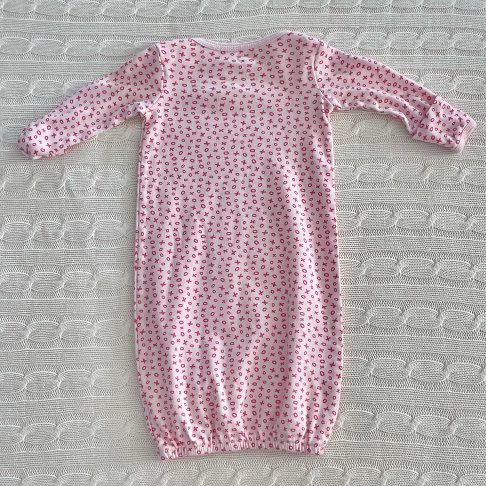 Newborn sleep dress